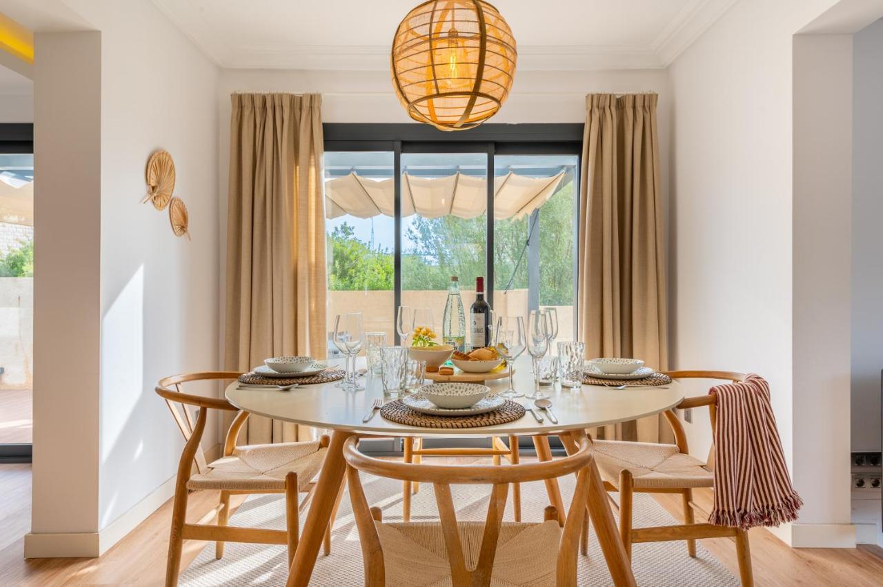 Villa Ca'N Alonso - Families & Athletes Only Пальма-де-Майорка Экстерьер фото